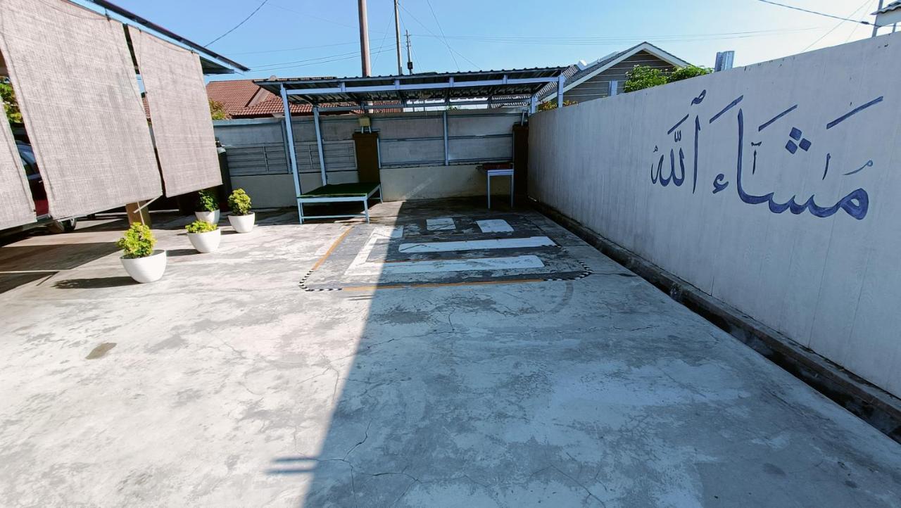 Maisarah Homestay Changlun Exterior photo